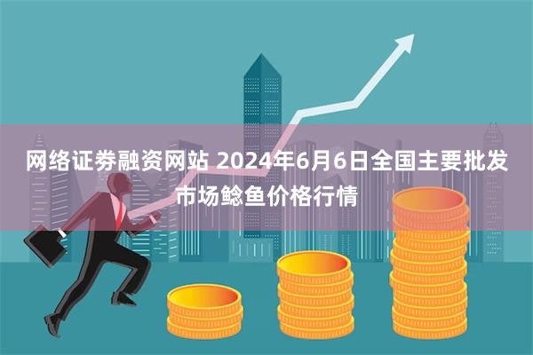 网络证劵融资网站 2024年6月6日全国主要批发市场鲶鱼价格行情