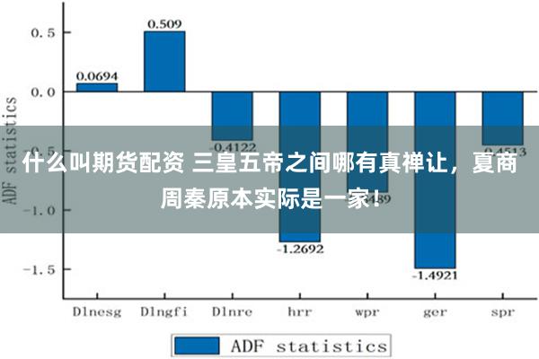 什么叫期货配资 三皇五帝之间哪有真禅让，夏商周秦原本实际是一家！