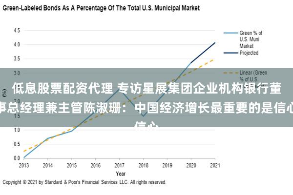 低息股票配资代理 专访星展集团企业机构银行董事总经理兼主管陈淑珊：中国经济增长最重要的是信心