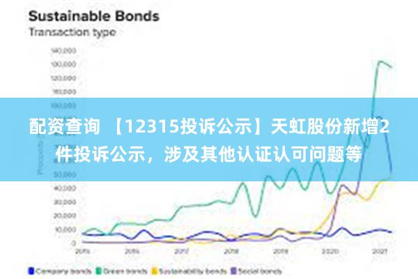 配资查询 【12315投诉公示】天虹股份新增2件投诉公示，涉及其他认证认可问题等