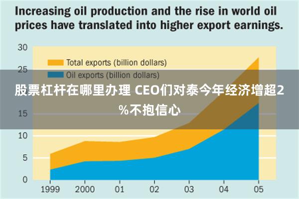 股票杠杆在哪里办理 CEO们对泰今年经济增超2%不抱信心