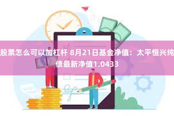 股票怎么可以加杠杆 8月21日基金净值：太平恒兴纯债最新净值1.0433