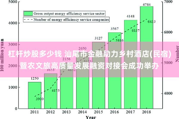 杠杆炒股多少钱 汕尾市金融助力乡村酒店(民宿)暨农文旅高质量发展融资对接会成功举办