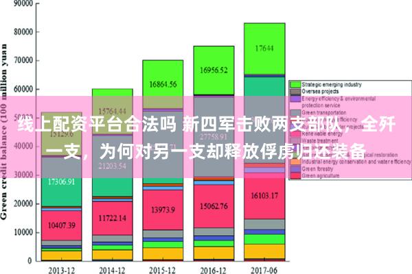 线上配资平台合法吗 新四军击败两支部队，全歼一支，为何对另一支却释放俘虏归还装备